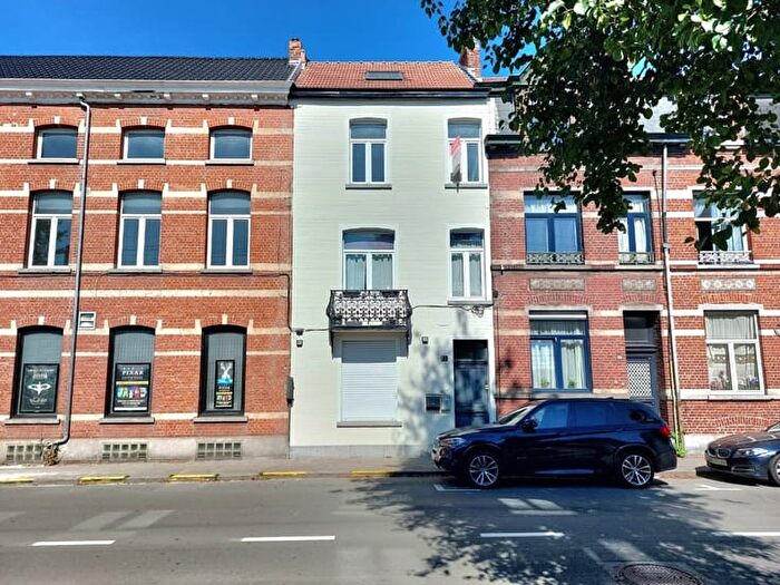 1-kamerappartement te koop in VILVOORDE
