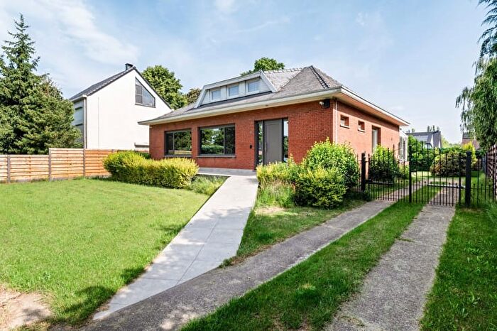 2-kamerhuis te koop in Wommelgem