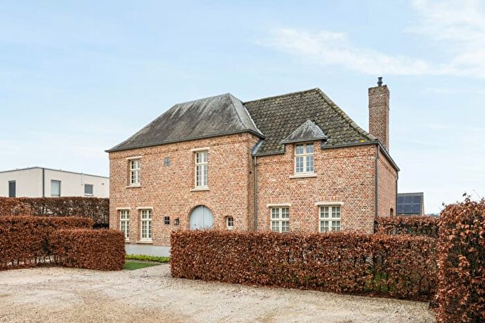 1-kamerhuis te koop in Westmeerbeek