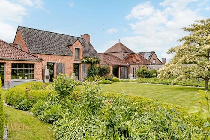 3-kamerhuis te koop in BUGGENHOUT