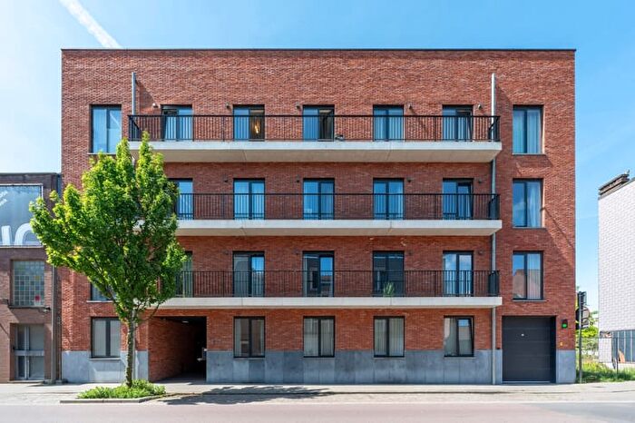 Appartement te koop in ANTWERPEN