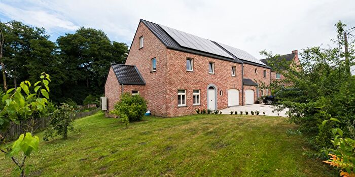5-kamerhuis te koop in Biez