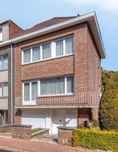 3-kamerhuis te koop in Sint-Genesius-Rode