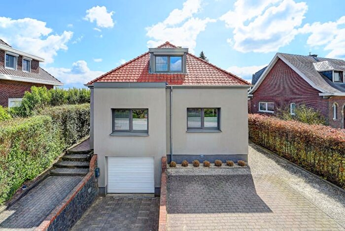 4-kamerhuis te koop in Overijse