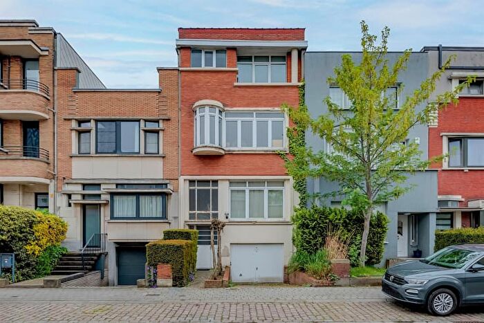 5-kamerhuis te koop in MERKSEM