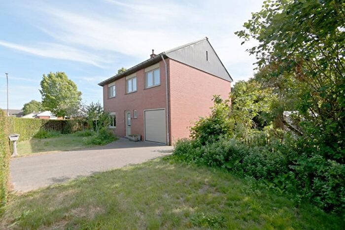 4-kamerhuis te koop in Lokeren Eksaarde