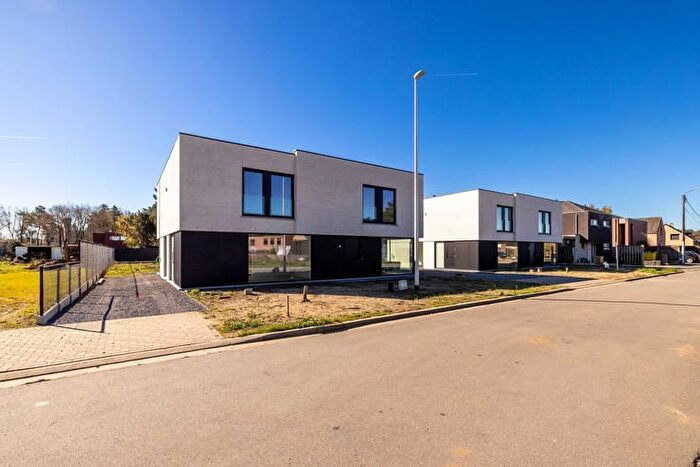 3-kamerhuis te koop in LAAKDAL