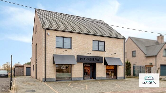 3-kamerhuis te koop in Begijnendijk