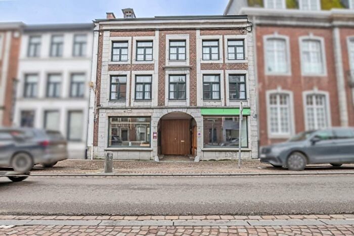 4-kamerhuis te koop in THEUX