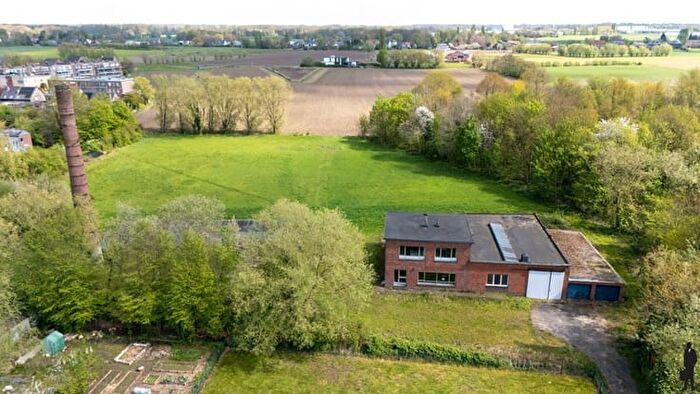 5-kamerhuis te koop in Aartselaar