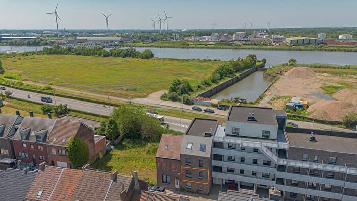 2-kamerappartement te koop in BOOM