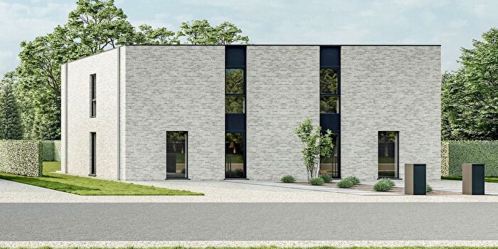 3-kamerhuis te koop in Hasselt