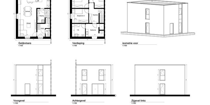 Huizen Koop Huur - 3
