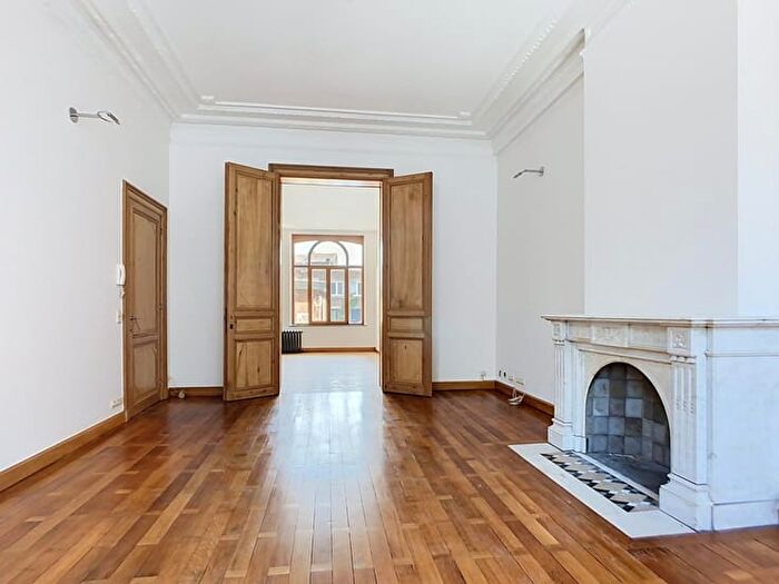 1-kamerappartement te huur in Liège