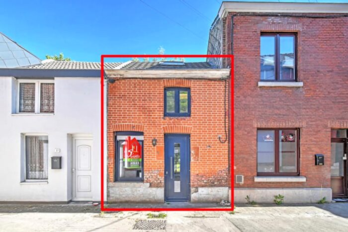 2-kamerhuis te koop in Liège Chênée