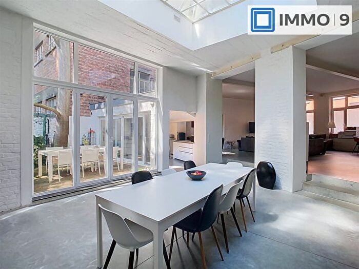 4-kamerappartement te huur in Liège