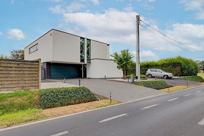 4-kamerhuis te koop in KALMTHOUT