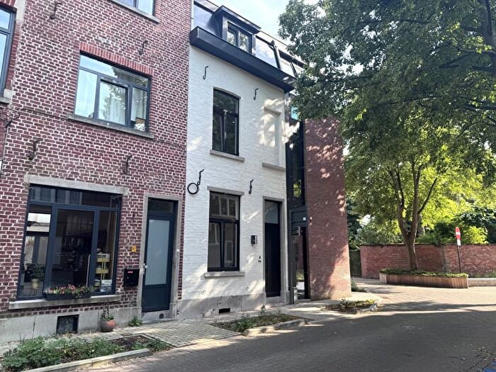 3-kamerhuis te koop in Leuven