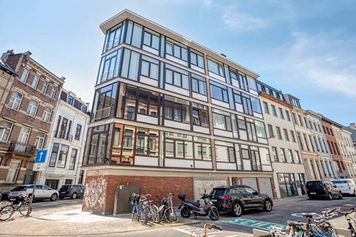 2-kamerappartement te koop in ANTWERPEN