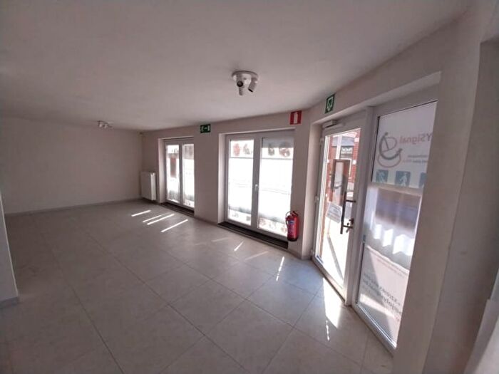 1-kamerappartement te koop in Quiévrain