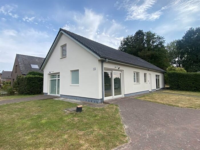 6-kamerhuis te huur in STEKENE