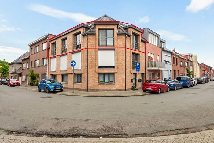 2-kamerappartement te koop in Ekeren