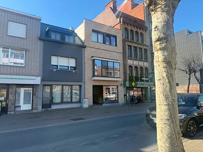 1-kamerappartement te huur in Zelzate