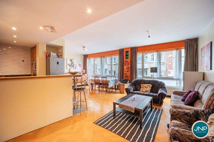 3-kamerappartement te koop in Liège