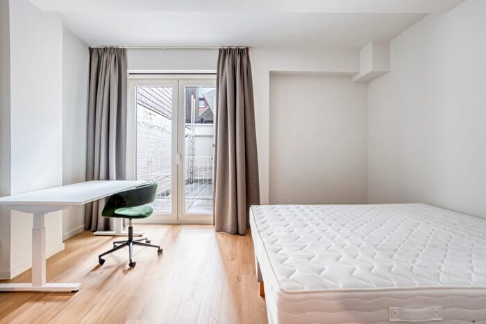 1-kamerappartement te koop in Leuven