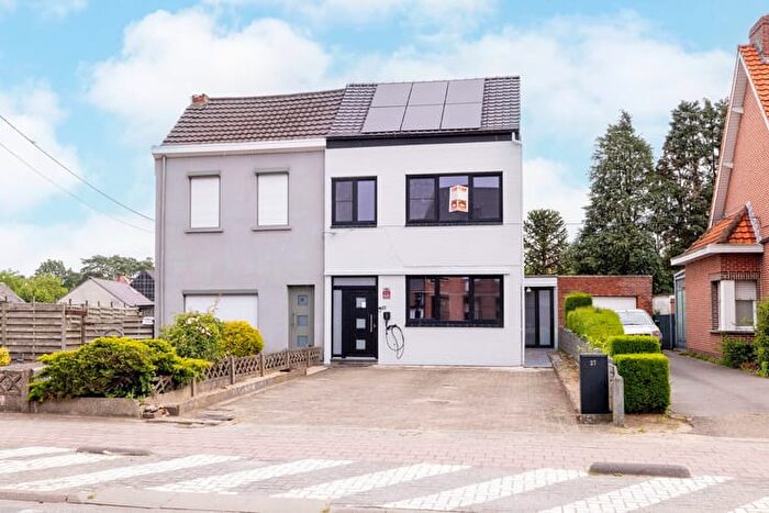 10-kamerhuis te koop in Grobbendonk