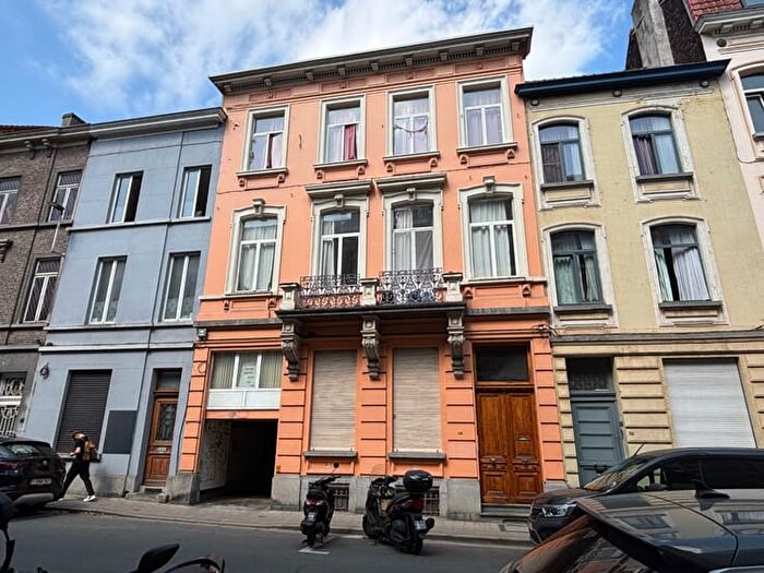 7-kamerappartement te huur in Gent