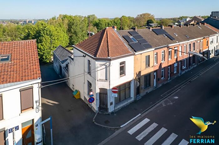 2-kamerhuis te koop in La Louvière