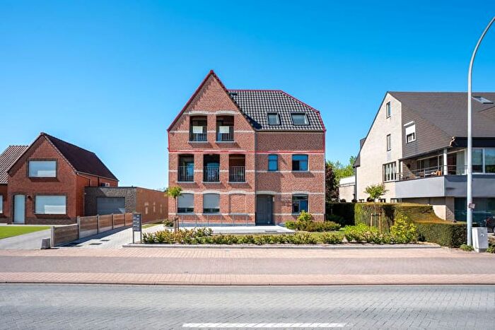 11-kamerappartement te koop in Eindhout