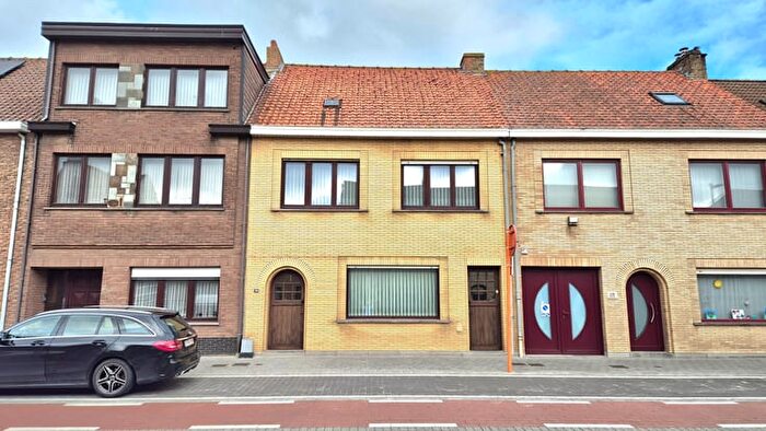 13-kamerhuis te koop in Westende