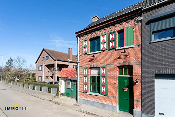 2-kamerhuis te koop in Dendermonde