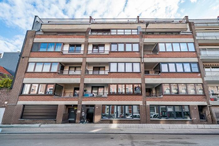 1-kamerappartement te koop in Liège