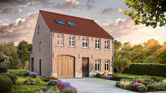 6-kamerhuis te koop in Oud-Heverlee