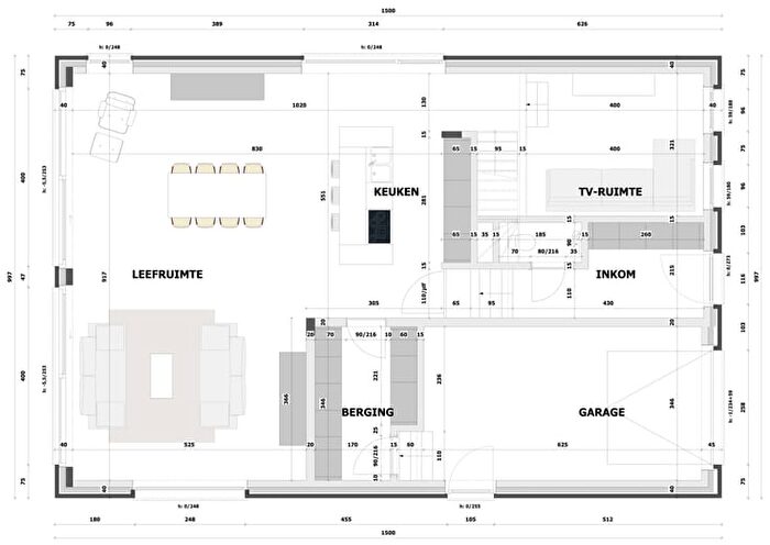 Huizen Koop Huur - 2