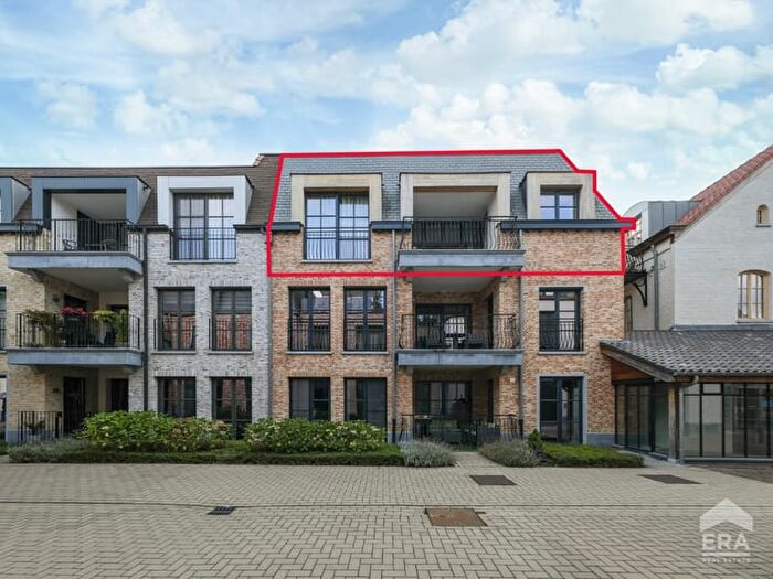 2-kamerappartement te koop in Bocholt