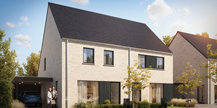 Huis te koop in Roeselare