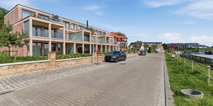 2-kamerappartement te koop in Veurne