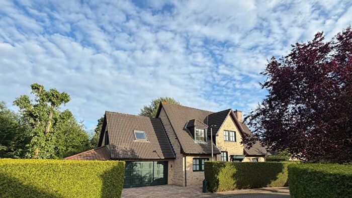 5-kamerhuis te koop in Wezembeek-Oppem