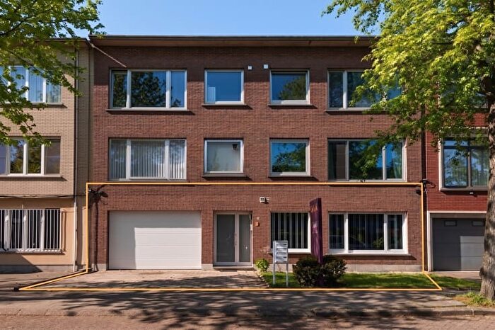 3-kamerappartement te koop in Merksem