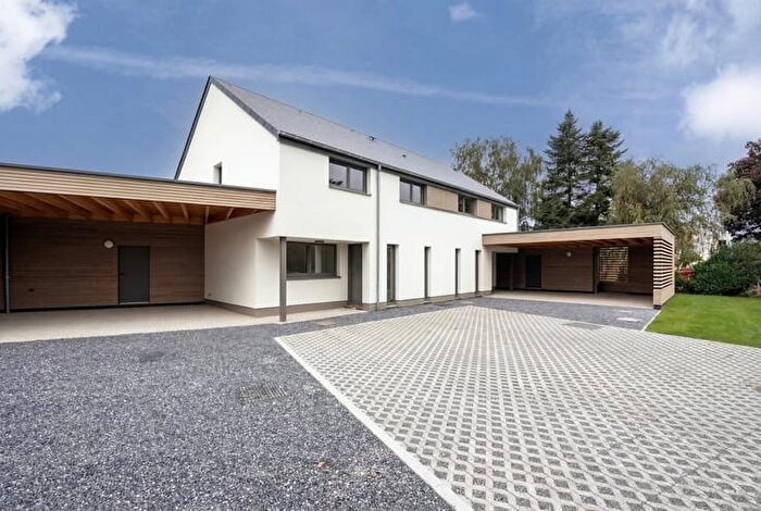 3-kamerhuis te koop in ARLON