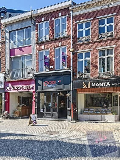8-kamerhuis te koop in Sint-Truiden