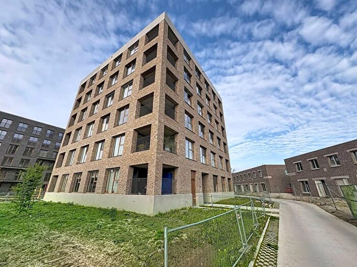 2-kamerappartement te huur in Wilrijk