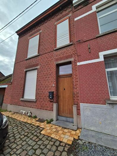 2-kamerhuis te koop in Mesvin