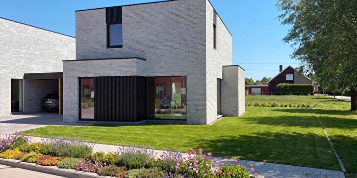 3-kamerhuis te koop in Roeselare