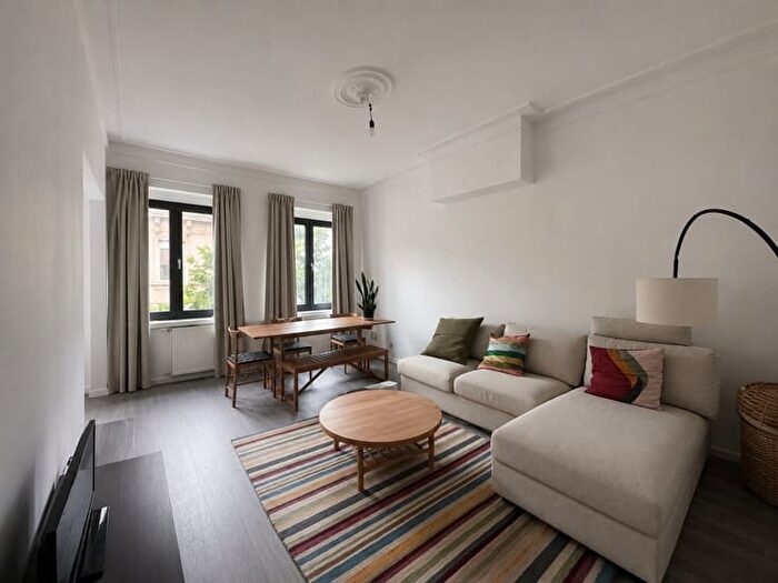 1-kamerappartement te huur in ANTWERPEN