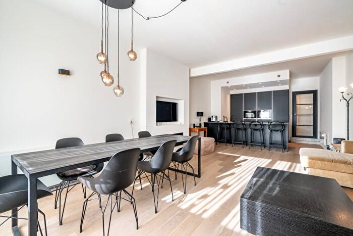 1-kamerappartement te koop in Knokke-Heist